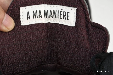 Ma Jordan Maniere x 5 A Air 0808